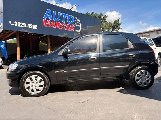 CHEVROLET CELTA 1.0 MPFI SPIRIT 8V FLEX 4P MANUAL